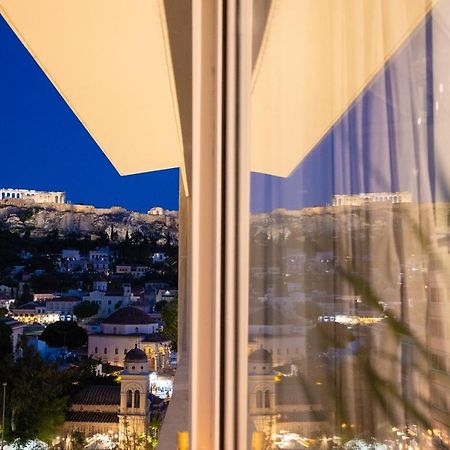 Acrolights By Night Διαμέρισμα Αθήνα Εξωτερικό φωτογραφία