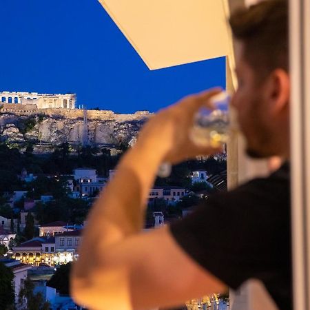 Acrolights By Night Διαμέρισμα Αθήνα Εξωτερικό φωτογραφία